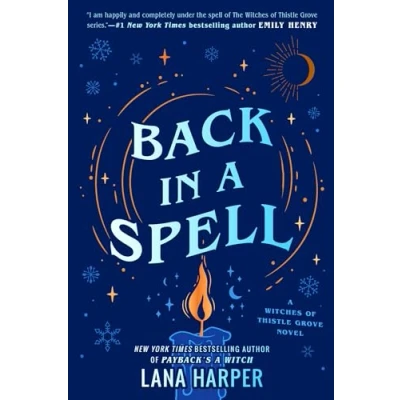Imagen de Back In A Spell Lana Harper (autor)