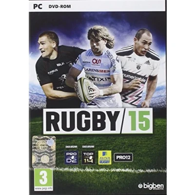 Imagen de Rugby 2015 Pc