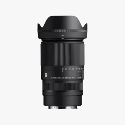 Imagen de SIGMA Objectif 16 300mm f/3.5 6.7 DC OS Contemporary Compatible Avec Sony E