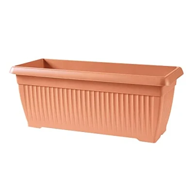 Imagen de Maceta balconera Terra, Color Terracota, 60 cm