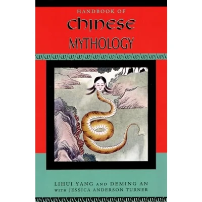 Imagen de Handbook of chinese mythology