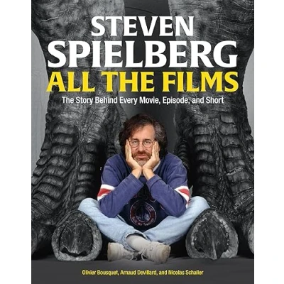 Imagen de Steven Spielberg All The Films