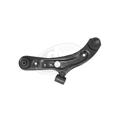 Imagen de DYS 20 21221 Barra oscilante, suspensión de ruedas Eje delantero, izquierda Brazo oscilante transversal Chapa acero SUZUKI: SX4 I Hatchback