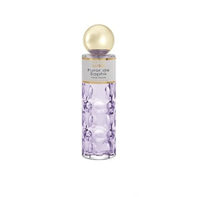 Imagen de PARFUMS SAPHIR Furor Eau de Parfum con vaporizador para Mujer 200 ml
