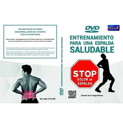 Imagen de ENTRENAMIENTO PARA UNA ESPALDA SALUDABLE