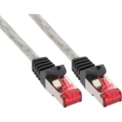 Imagen de Inline 30m S stp/pimf Cat. 6 Cables De Red