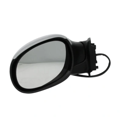 Imagen de Espejo retrovisor Alkar 6139851 izquierda imprimado eléctrico calefactable, convexo CITROËN: C3 I Hatchback