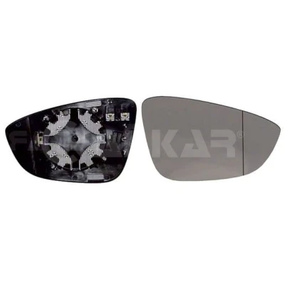 Imagen de ALKAR 6472133 Cristal de Espejo derecha VOLKSWAGEN: Scirocco III, Eos, Passat CC