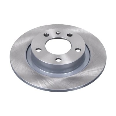 Imagen de BLUE PRINT ADW194321 Disco de freno Eje trasero 264 10 5 110 macizo revestido OPEL: Corsa D Hatchback, E Adam