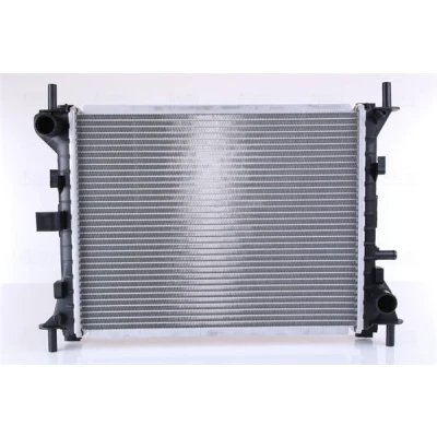 Imagen de NISSENS 62074 Radiador, refrigeración del motor Aluminio 449 349 22 Aletas soldadas FORD: Focus Mk1 Hatchback, Berlina