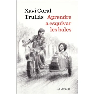 Imagen de Aprendre a esquivar les bales​ (Narrativa Catalana)