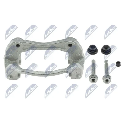Imagen de NTY HZP HY 502A Soporte de Pinzas Freno eje delantero, ambos lados KIA: cee‘d I Hatchback norauto, oscaro, mister auto