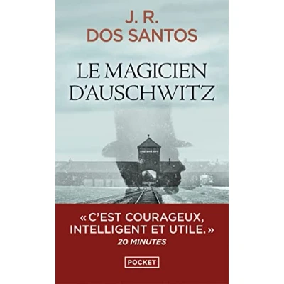 Imagen de Le Magicien D Auschwitz