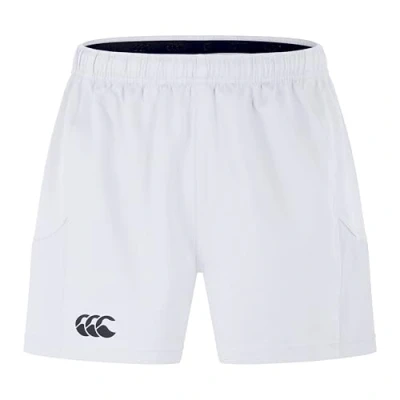 Imagen de Canterbury Advantage 2.0 Pantalón Corto para Hombre, White, 4XL