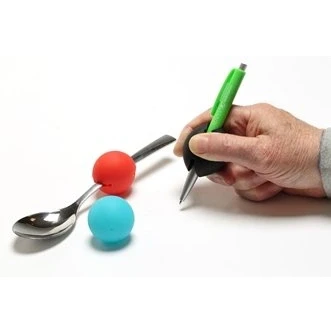 Imagen de Vitility AD156293 Gripoballs Espesor de bolígrafos o cubiertos (3 piezas)