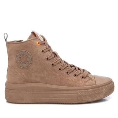 Imagen de REFRESH Zapatilla Mujer Taupe Calzado Cómodo y Versátil Moda casual Modelo 17230301 (Talla 40)