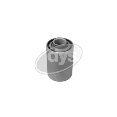 Imagen de DYS 37 07210 6 Silentblock brazo de Suspension Eje delantero, centro Rodamiento caucho metal para oscilante transversal NISSAN: ALMERA 1