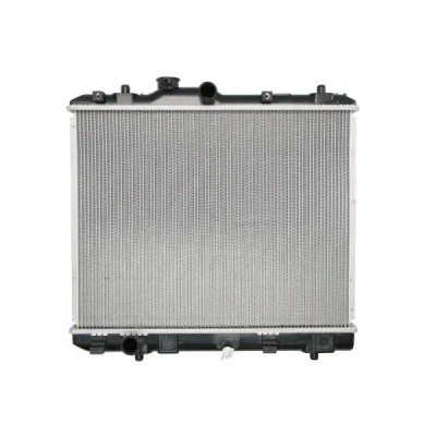 Imagen de THERMOTEC D7X102TT Radiador, refrigeración del motor Aluminio 374 478 16 Aletas soldadas