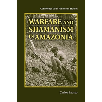 Imagen de Warfare and shamanism in amazonia