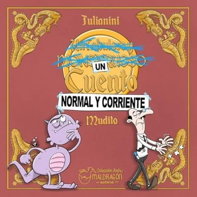 Imagen de Un cuento normal y corriente
