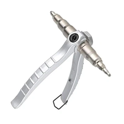 Imagen de Expansor de tubo cobre Herramienta refrigeración manual Acero inoxidable Aire acondicionado Mantener reparación expansión