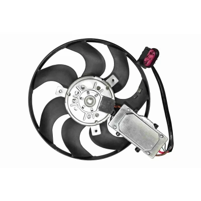 Imagen de VEMO V15 01 1895 ventilador de radiador 300 sin bastidor soporte, (armazón) VOLKSWAGEN: Touareg I, AUDI: Q7