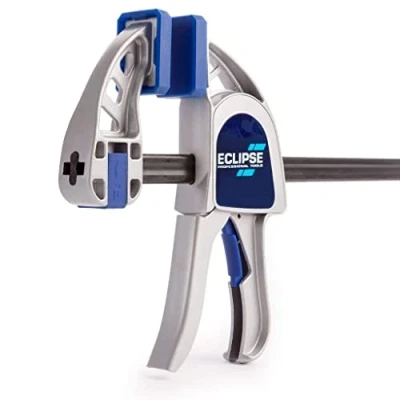 Imagen de Eclipse Professional Tools EOHBC6 HD Abrazadera de barra una mano Heavy Duty 150 mm (6&quot;)