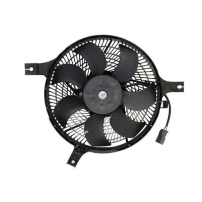 Imagen de NRF 470093 Ventilador de radiador con bastidor (armazón)