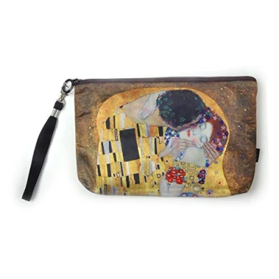 Imagen de Fridolin Neceser Bolsa de Aseo Gustav Klimt el Beso