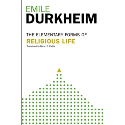 Imagen de The Elementary Forms Of Religious Life (ebook)