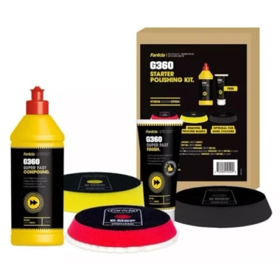 Imagen de Farecla G360 Starter Set KT3036