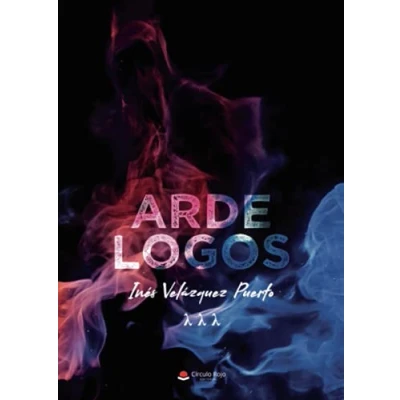 Imagen de Arde logos (SIN COLECCION)