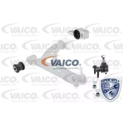 Imagen de VAICO V10 3909 Juego de reparación, suspensión ruedas Eje delantero, izquierda con apoyo caucho, rótula suspensión/carga EXPERT KITS +