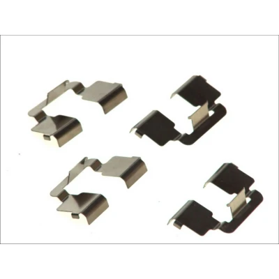 Imagen de QUICK BRAKE 109 1733 Kit de accesorios, pastillas frenos CITROËN: Jumpy II Furgón, FIAT: Scudo II, PEUGEOT: Expert Tepee