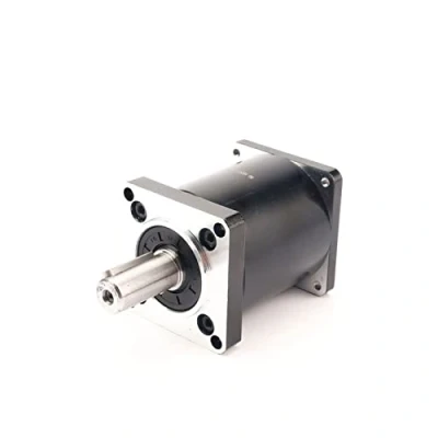 Imagen de motor paso a NEMA 23 Reductor de servo planetario 15 20 25 30 40 50 100: 1 Caja engranajes del planeta for Cnc Máquina rotura(1 and 15)
