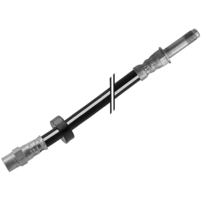 Imagen de MEYLE 514 916 0002 Latiguillos de Freno Eje delantero 320 M10x1 VOLVO: S60 I, S80 V70 2, SEAT: TOLEDO 1