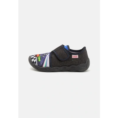 Imagen de superfit Burbuja, Pantuflas, Negro 0000, 31 EU Ancho