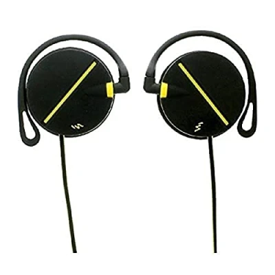 Imagen de Auriculares Deportivos T&#039;nb Csspclip Amarillos