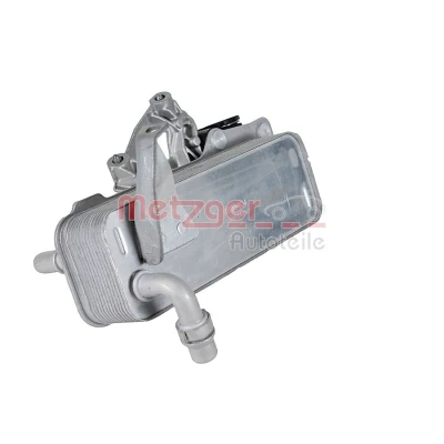 Imagen de METZGER 0899404 Radiador de aceite, transmisión automática