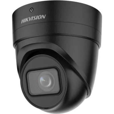 Imagen de Hikvision Digital Technology DS 2CD2H46G2 IZS(2.8 12mm)/C/Black Überwachungskamera Turret 4MP Easy IP 4.0, Schwarz (311316394)