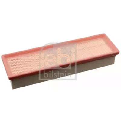 Imagen de FEBI BILSTEIN 48538 filtro de aire 57 96,5 325 Cartucho filtrante con previo DACIA: SANDERO I, Lodgy, 2, RENAULT: Dokker Furgón
