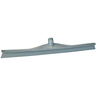 Imagen de Vikan Escobilla limpiacristales de goma (polipropileno), 7160, gris, 1