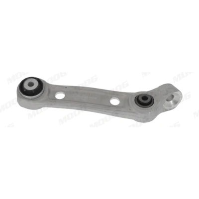 Imagen de MOOG BM TC 17389 Barra oscilante, suspensión de ruedas posterior, debajo, Eje delantero, izquierda Brazo oscilante longitudinal Aluminio