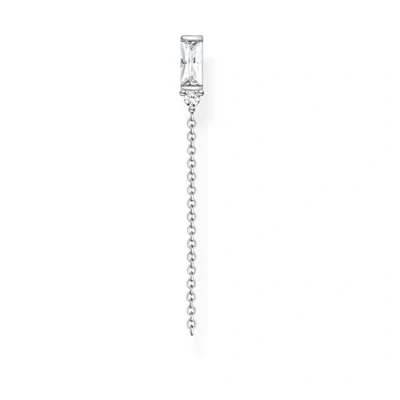 Imagen de THOMAS SABO Pendientes Señoras Plata de ley 925 circonita Otra forma H2183 051 14