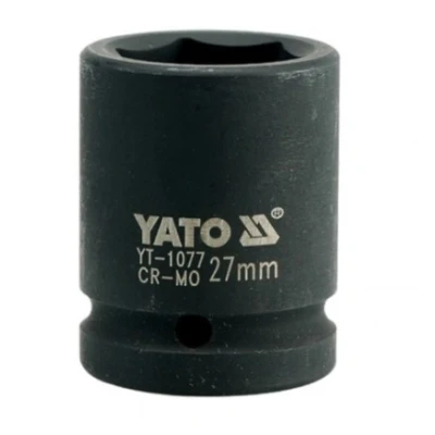 Imagen de YATO YT 1077 Cubos insertables 53 27 20 (3/4&quot;)
