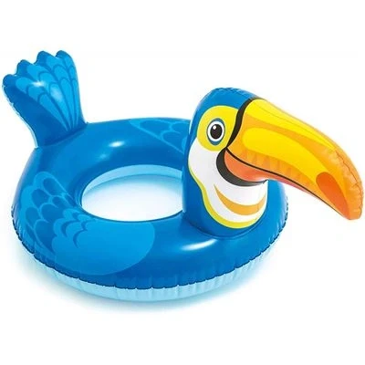Imagen de Flotador Animales 3 Modelos Intex 91x56