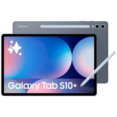Imagen de Tablet Samsung Galaxy Tab S10+ 5G, 512GB, 12GB RAM, Gray, 12.4&quot;, S Pen, Mediatek 9300, Android 14