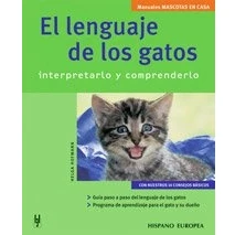 Imagen de El lenguaje de los gatos (Mascotas en casa)