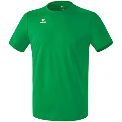 Imagen de erima Teamsport Funcional Camiseta, Hombre, Smaragd, L