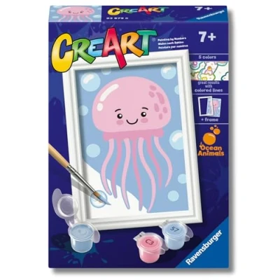 Imagen de Ravensburger CreArt Serie F Medusa